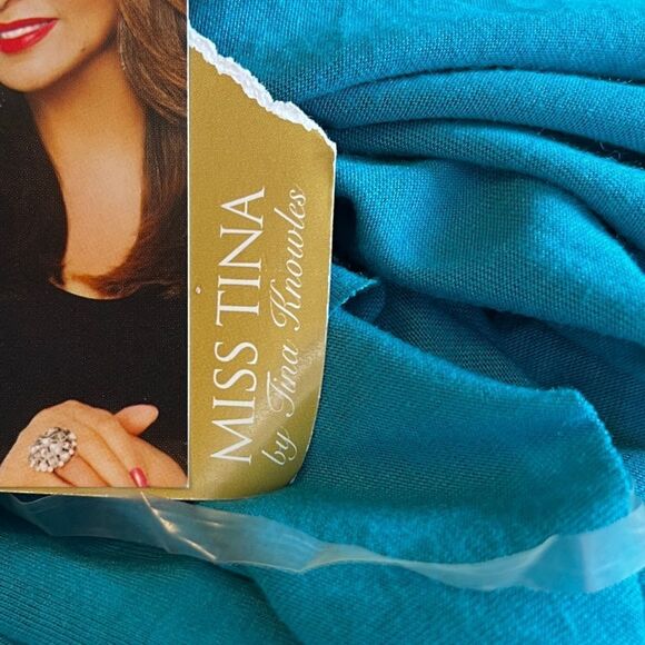 Miss Tina Blouse‎ nwt - Picture 6 of 7